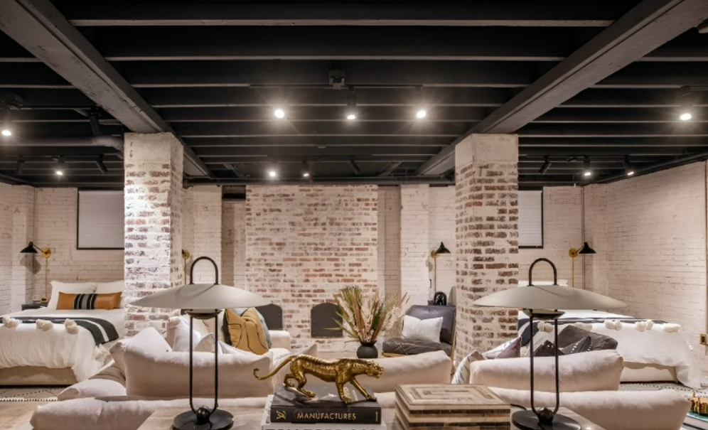 Basement Remodeling